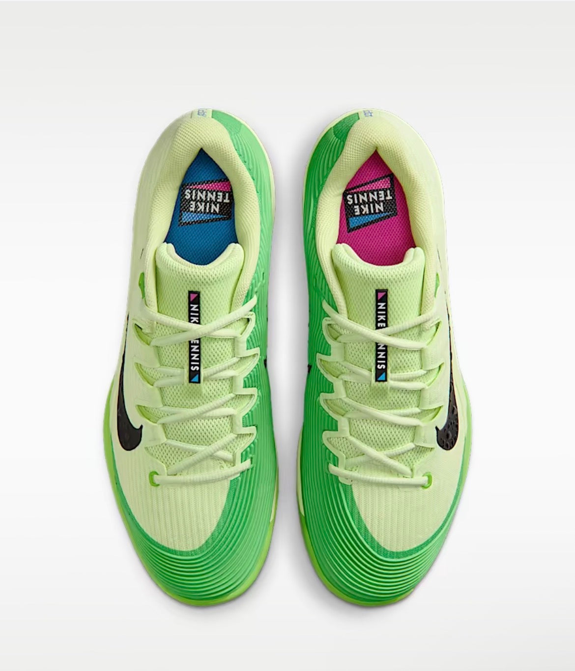 Nike Vapor 12 chaussures de tennis pour surfaces dure