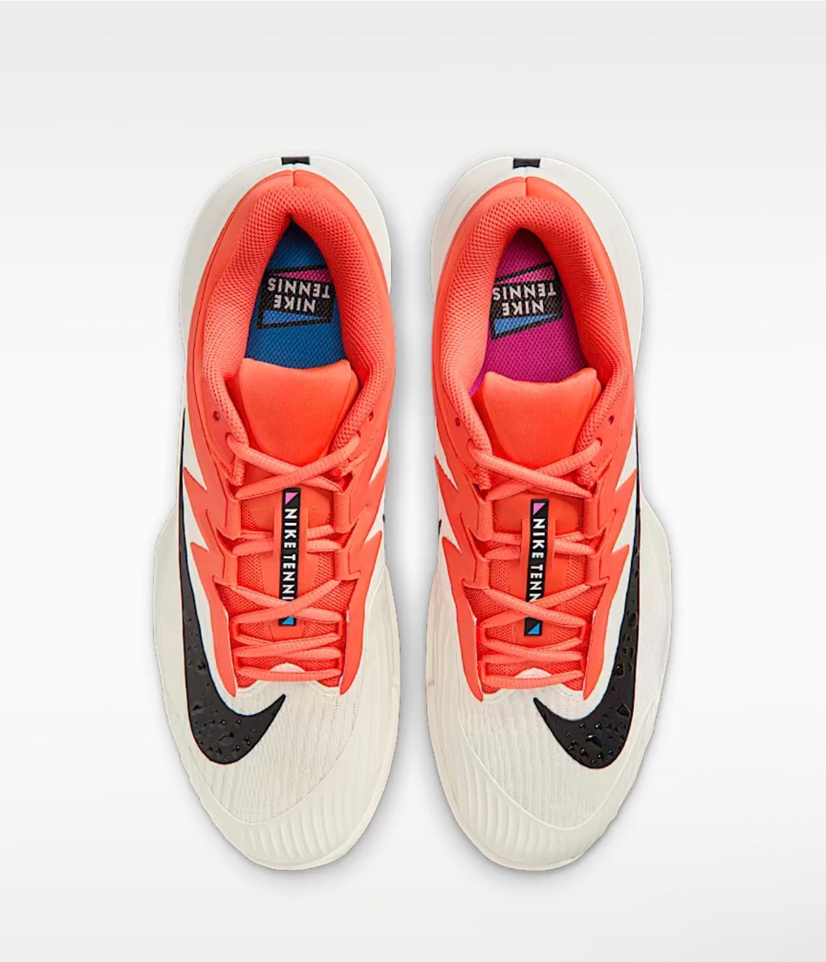 Nike vapor 3 chaussure de tennis pour surface dure