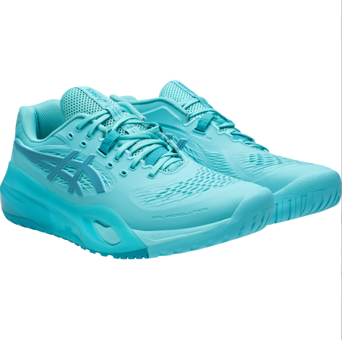 Asics resolution X chaussures de tennis pour surface terre