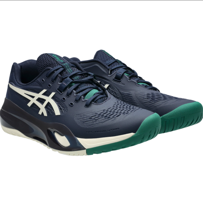 Asics resolution X chaussures de tennis pour surface terre