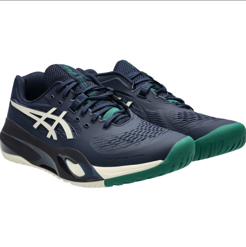 Asics resolution X chaussures de tennis pour surface dure