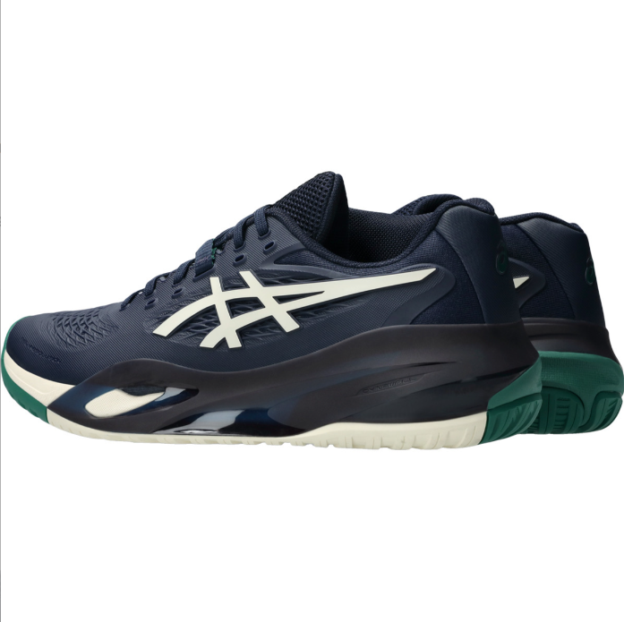 Asics resolution X chaussures de tennis pour surface terre