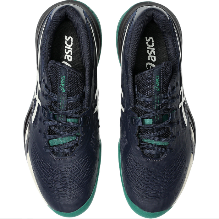 Asics resolution X chaussures de tennis pour surface terre