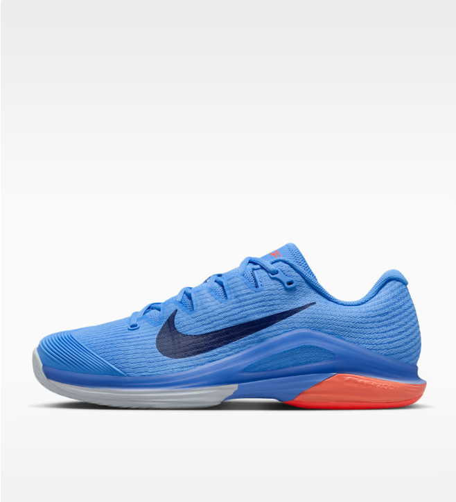 Nike vapor 12 chaussures de tennis pour surface dure