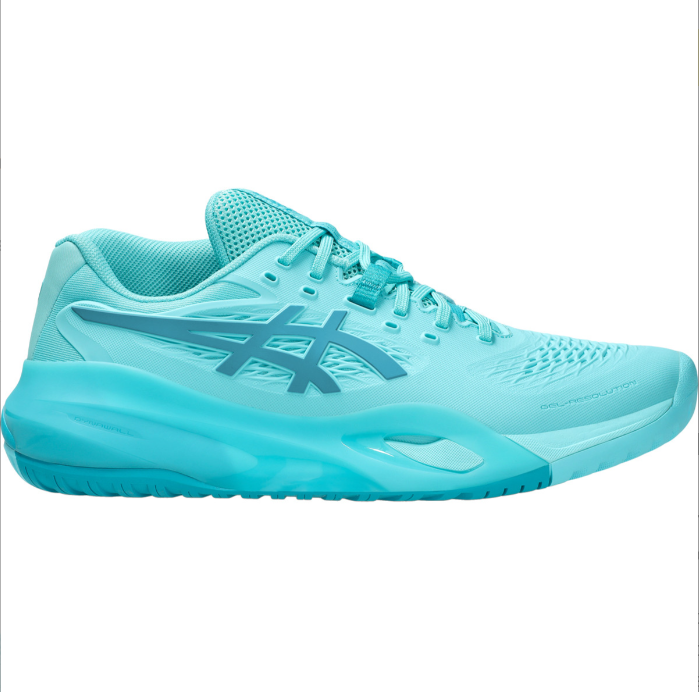 Asics resolution X chaussures de tennis pour surface terre