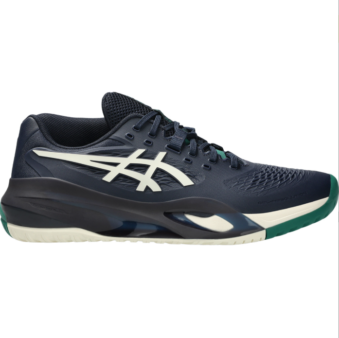 Asics resolution X chaussures de tennis pour surface terre